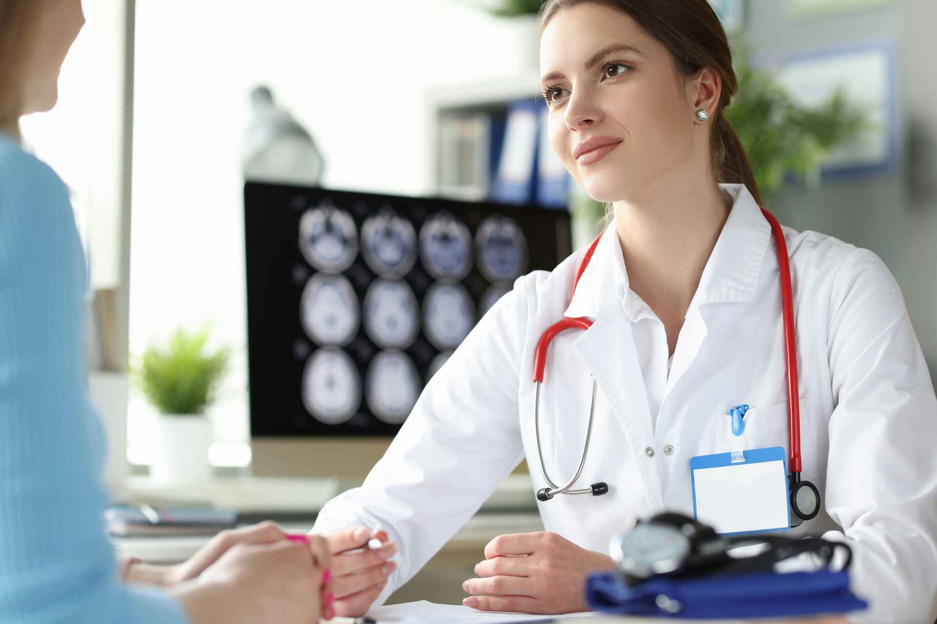 What to Expect at Your First Appointment